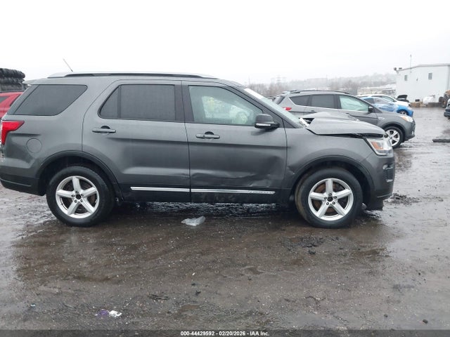 Ford EXPLORER XLT 2018 1FM5K7D89JGB53795 Image 13