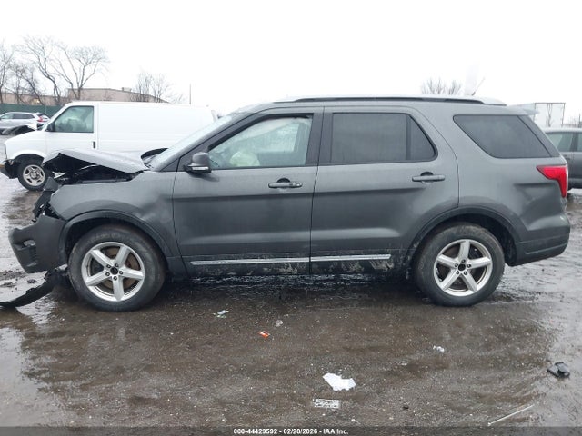 Ford EXPLORER XLT 2018 1FM5K7D89JGB53795 Image 14