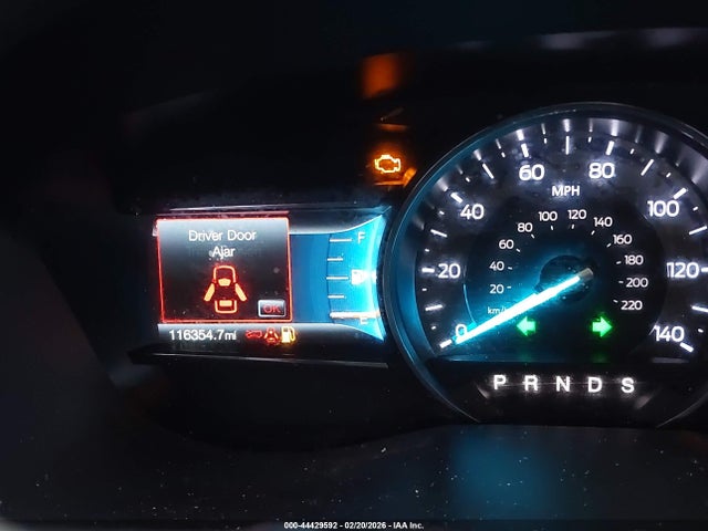 Ford EXPLORER XLT 2018 1FM5K7D89JGB53795 Image 15