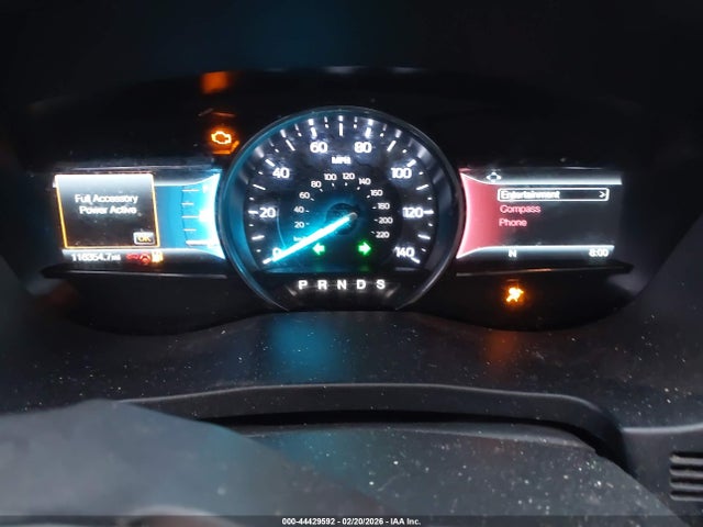 Ford EXPLORER XLT 2018 1FM5K7D89JGB53795 Image 7