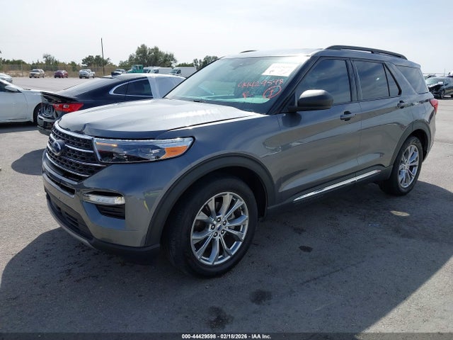 1FMSK7DH0NGB17373 Ford EXPLORER XLT