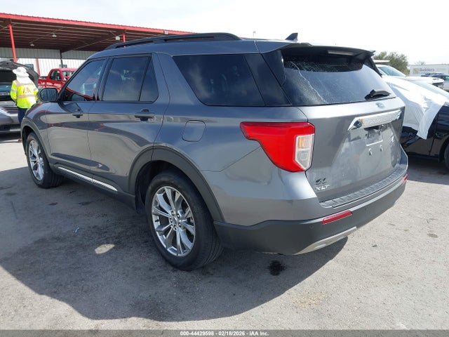 1FMSK7DH0NGB17373 Ford EXPLORER XLT