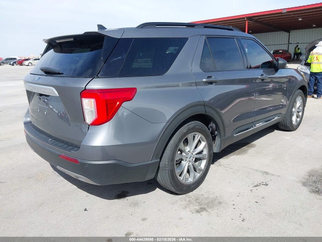 1FMSK7DH0NGB17373 Ford EXPLORER XLT