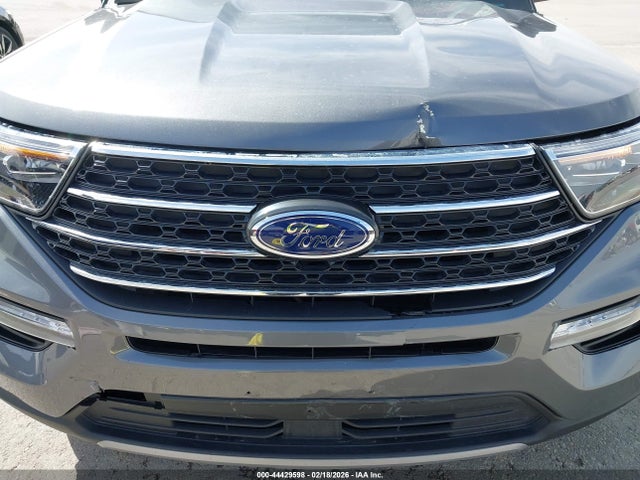1FMSK7DH0NGB17373 Ford EXPLORER XLT