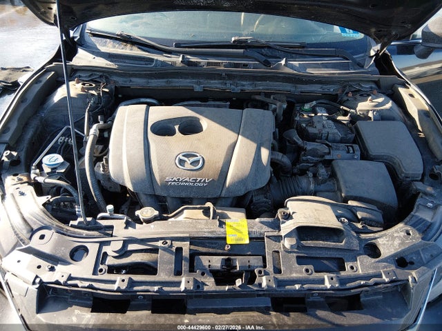 44429600 :رقم المزاد ، JM1BM1W7XE1193752 vin ، 2014 Mazda Mazda3 I Grand Touring مزاد بيع