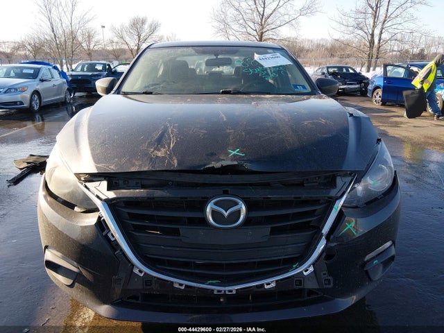 44429600 :رقم المزاد ، JM1BM1W7XE1193752 vin ، 2014 Mazda Mazda3 I Grand Touring مزاد بيع