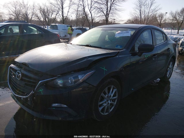 44429600 :رقم المزاد ، JM1BM1W7XE1193752 vin ، 2014 Mazda Mazda3 I Grand Touring مزاد بيع