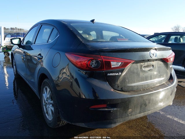 44429600 :رقم المزاد ، JM1BM1W7XE1193752 vin ، 2014 Mazda Mazda3 I Grand Touring مزاد بيع