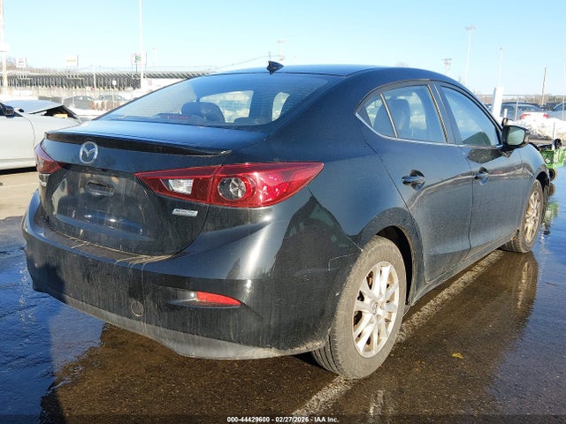 44429600 :رقم المزاد ، JM1BM1W7XE1193752 vin ، 2014 Mazda Mazda3 I Grand Touring مزاد بيع