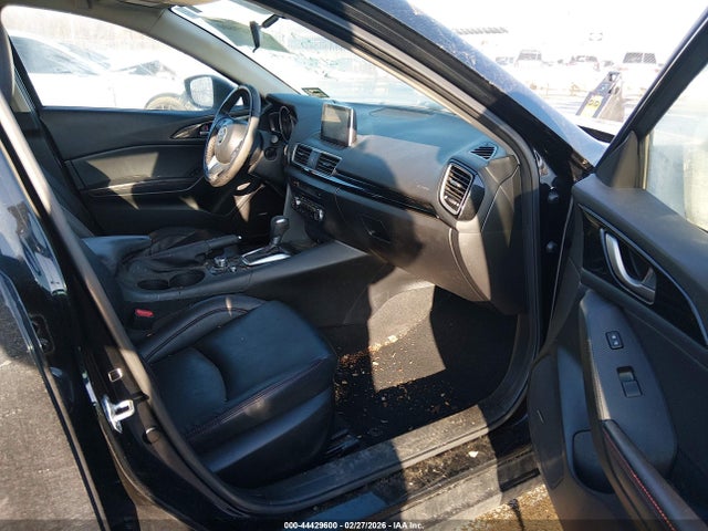 44429600 :رقم المزاد ، JM1BM1W7XE1193752 vin ، 2014 Mazda Mazda3 I Grand Touring مزاد بيع