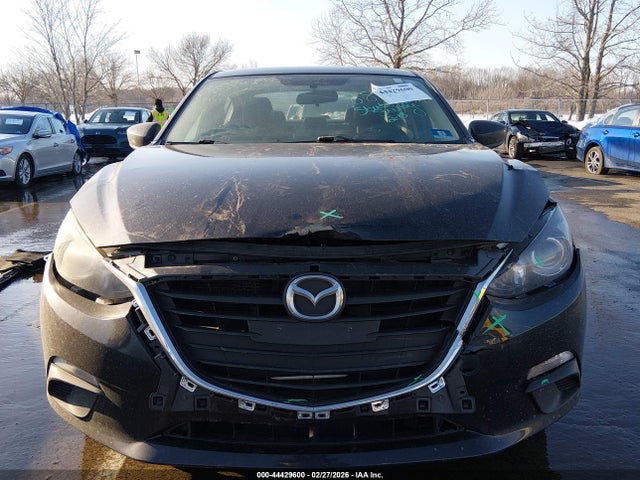 44429600 :رقم المزاد ، JM1BM1W7XE1193752 vin ، 2014 Mazda Mazda3 I Grand Touring مزاد بيع