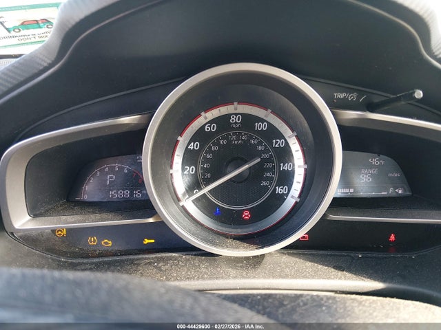 44429600 :رقم المزاد ، JM1BM1W7XE1193752 vin ، 2014 Mazda Mazda3 I Grand Touring مزاد بيع
