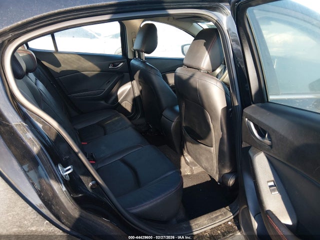 44429600 :رقم المزاد ، JM1BM1W7XE1193752 vin ، 2014 Mazda Mazda3 I Grand Touring مزاد بيع