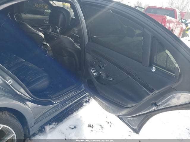 2018 MERCEDES-BENZ S 450 WDDUG6GB6JA354565 Photo 7