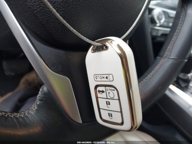 19XFC1F93GE008558 Honda Civic Touring
