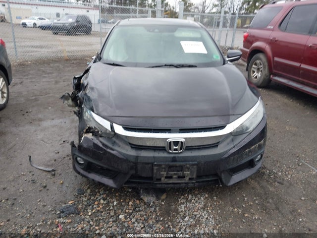 19XFC1F93GE008558 Honda Civic Touring