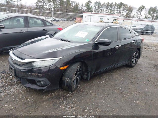 19XFC1F93GE008558 Honda Civic Touring