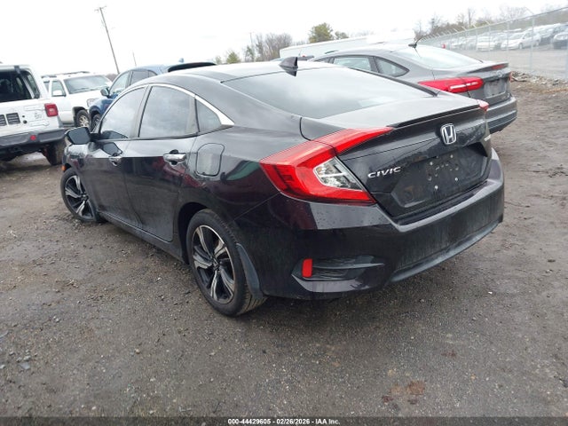 19XFC1F93GE008558 Honda Civic Touring