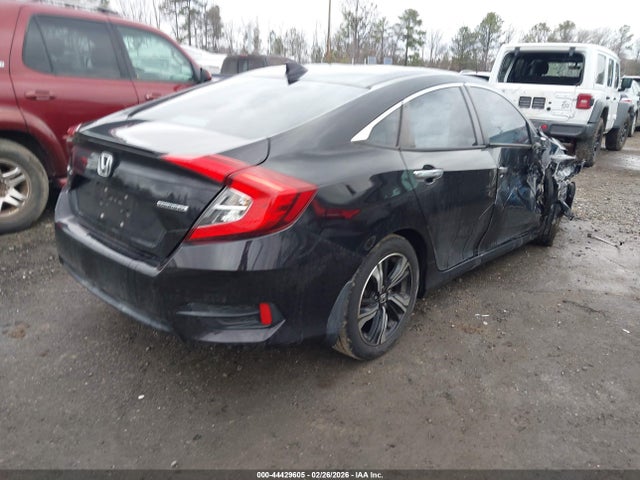 19XFC1F93GE008558 Honda Civic Touring