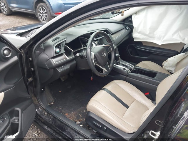 19XFC1F93GE008558 Honda Civic Touring