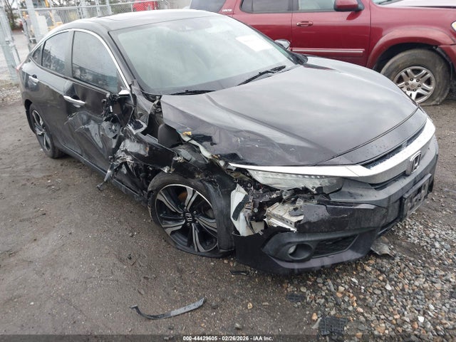 19XFC1F93GE008558 Honda Civic Touring
