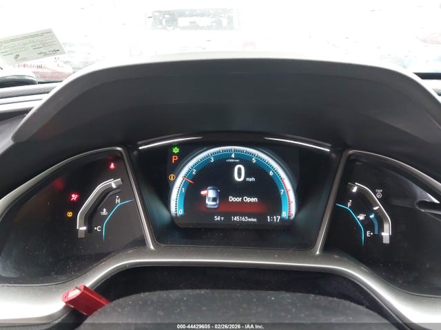 19XFC1F93GE008558 Honda Civic Touring