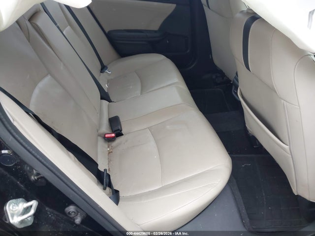 19XFC1F93GE008558 Honda Civic Touring