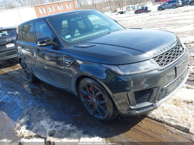 2018 LAND ROVER RANGE ROVER SPORT SALWR2RV5JA183068 Photo 0