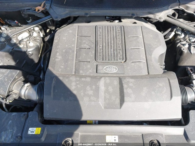 2018 LAND ROVER RANGE ROVER SPORT SALWR2RV5JA183068 Photo 9