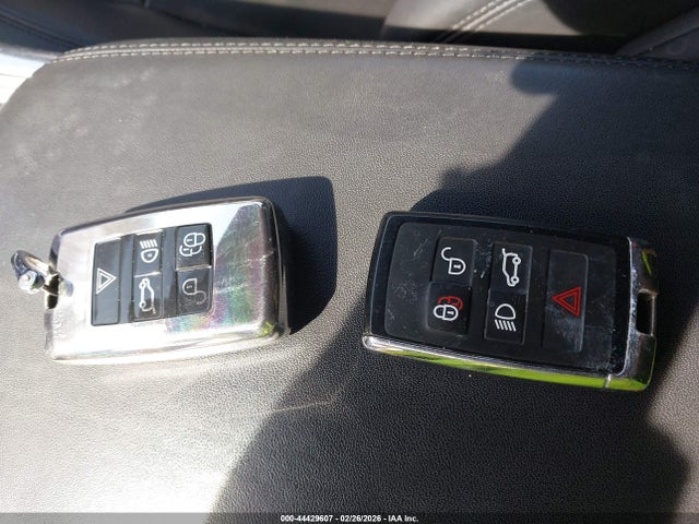 2018 LAND ROVER RANGE ROVER SPORT SALWR2RV5JA183068 Photo 10