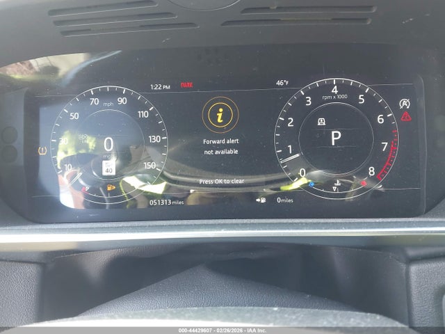 2018 LAND ROVER RANGE ROVER SPORT SALWR2RV5JA183068 Photo 6