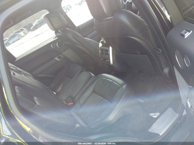 2018 LAND ROVER RANGE ROVER SPORT SALWR2RV5JA183068 Photo 7