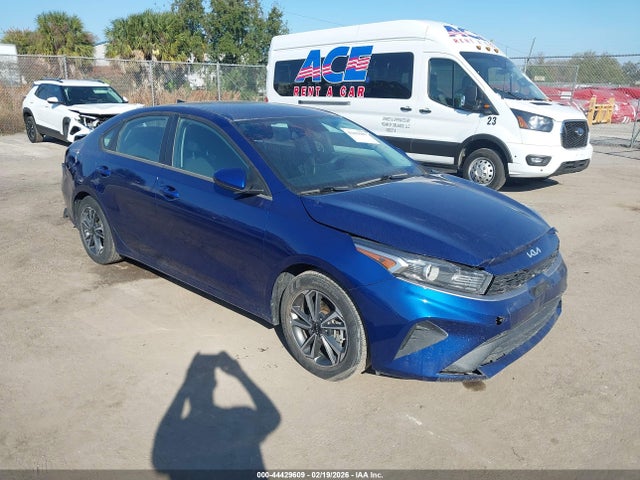 2022 KIA FORTE 3KPF24AD7NE426974