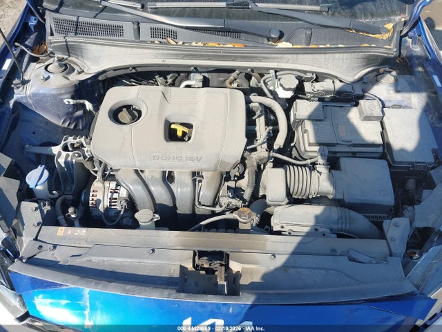 2022 KIA FORTE 3KPF24AD7NE426974 Photo 9