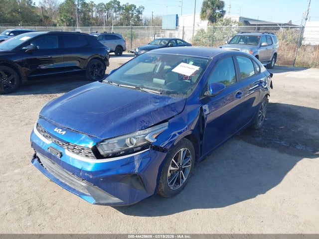 2022 KIA FORTE 3KPF24AD7NE426974 Photo 1