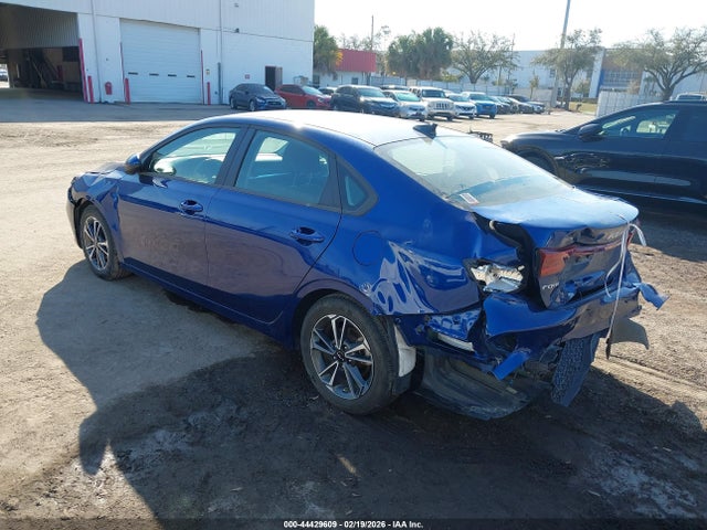 2022 KIA FORTE 3KPF24AD7NE426974 Photo 2
