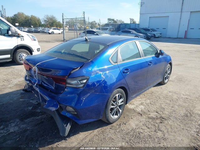 2022 KIA FORTE 3KPF24AD7NE426974 Photo 3