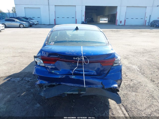 2022 KIA FORTE 3KPF24AD7NE426974 Photo 5