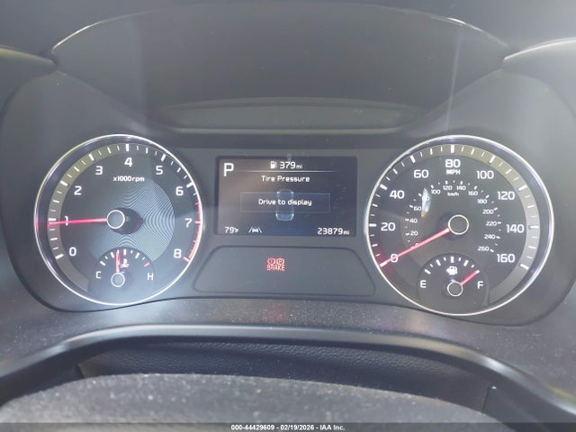 2022 KIA FORTE 3KPF24AD7NE426974 Photo 6