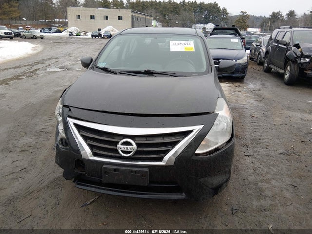 3N1CN7AP3KL803798 Nissan Versa 1.6 Sv