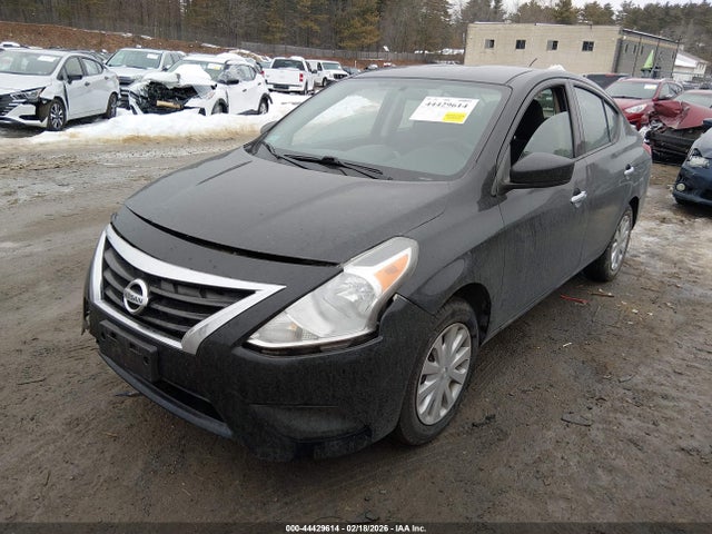 3N1CN7AP3KL803798 Nissan Versa 1.6 Sv