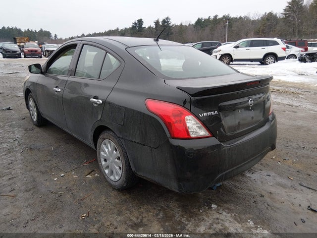 3N1CN7AP3KL803798 Nissan Versa 1.6 Sv
