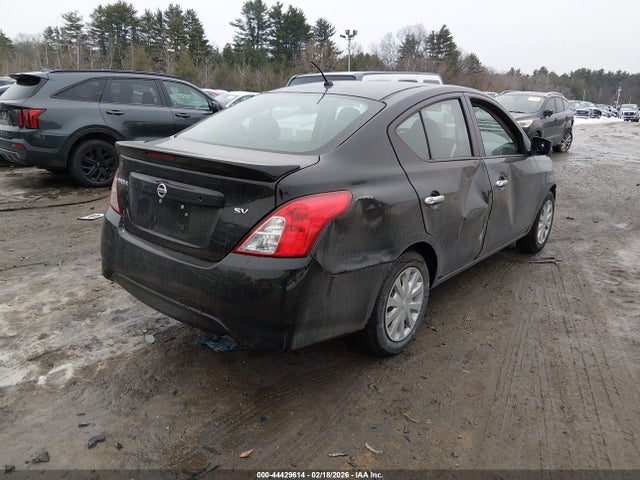 3N1CN7AP3KL803798 Nissan Versa 1.6 Sv