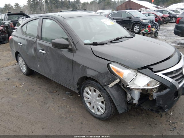 3N1CN7AP3KL803798 Nissan Versa 1.6 Sv