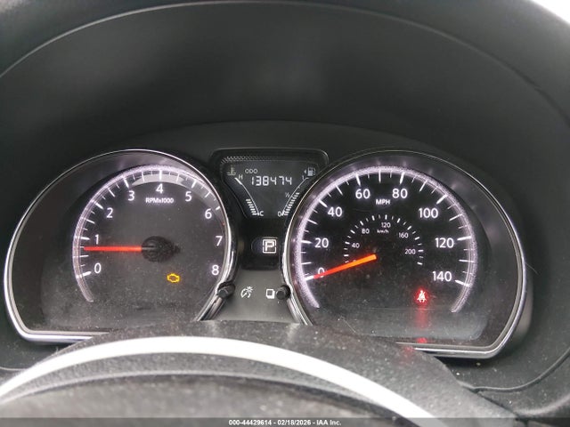 3N1CN7AP3KL803798 Nissan Versa 1.6 Sv