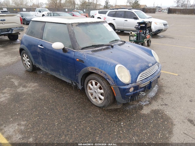 2004 MINI COOPER WMWRC33414TC50625 Photo 5