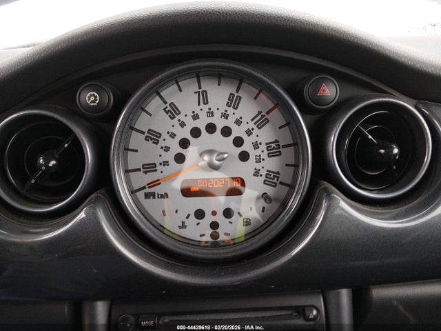 2004 MINI COOPER WMWRC33414TC50625 Photo 6
