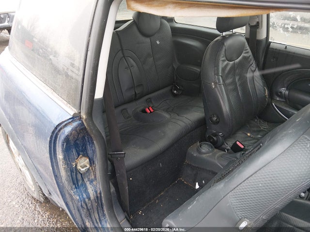 2004 MINI COOPER WMWRC33414TC50625 Photo 7