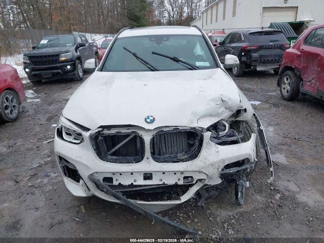 44429629 :رقم المزاد ، 5UXTY5C04M9F91662 vin ، 2021 Bmw X3 Xdrive30i مزاد بيع