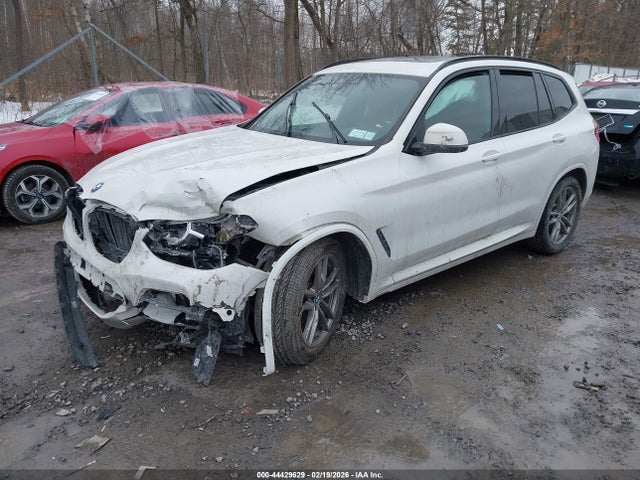44429629 :رقم المزاد ، 5UXTY5C04M9F91662 vin ، 2021 Bmw X3 Xdrive30i مزاد بيع
